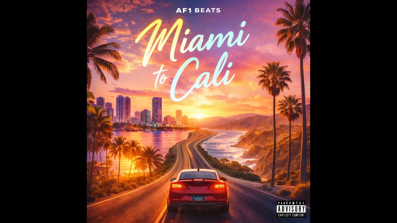 Miami to Cali