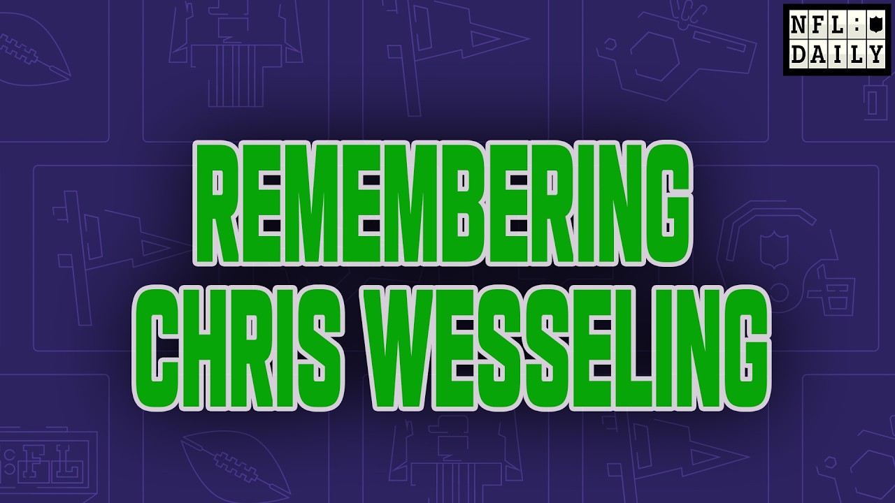 Remembering Chris Wesseling