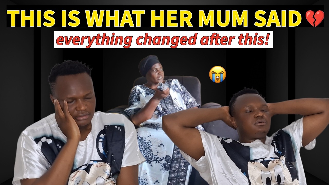 What Zarianne's mum said that changed everything 💔😭