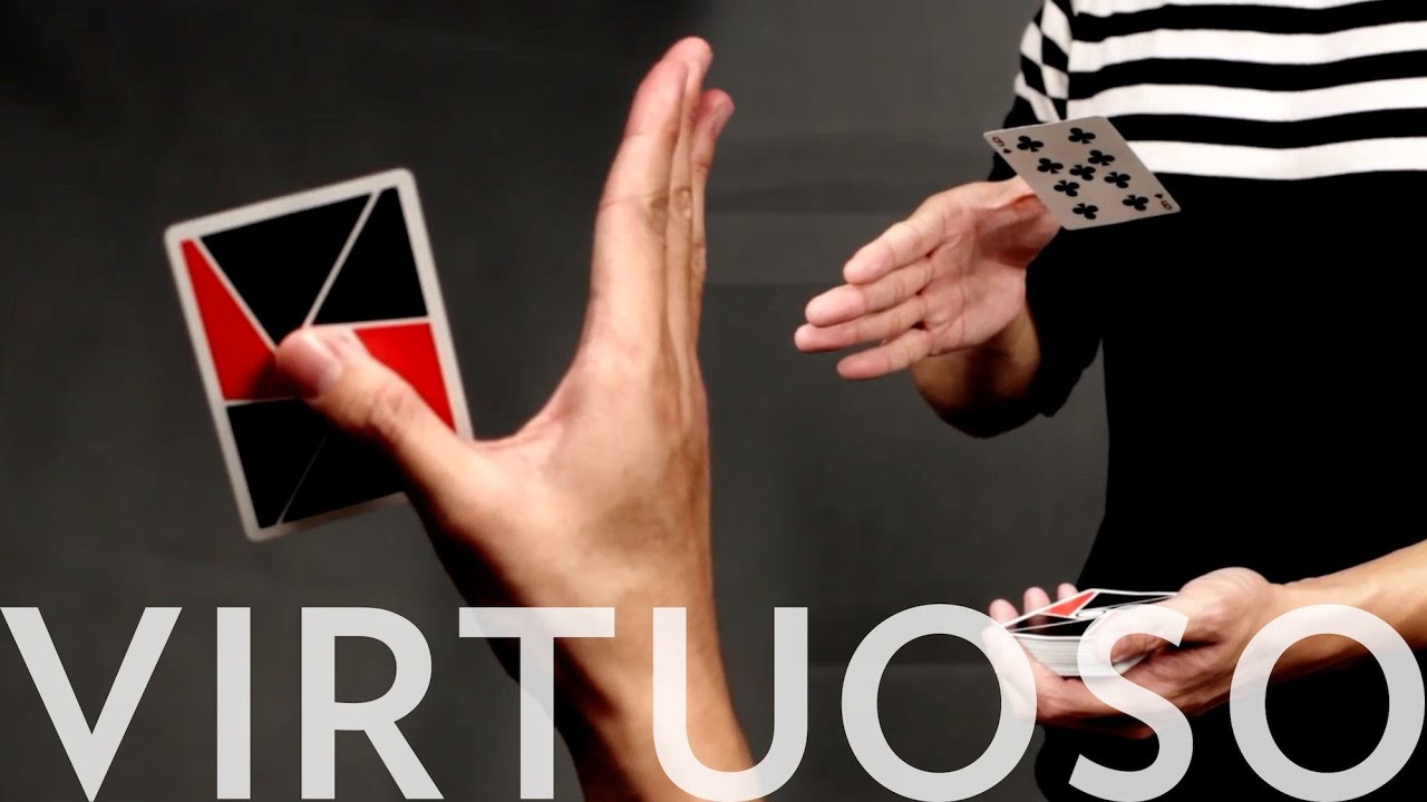 Morning Star performance | Tutorial Trailer | Cardistry by Virtuoso