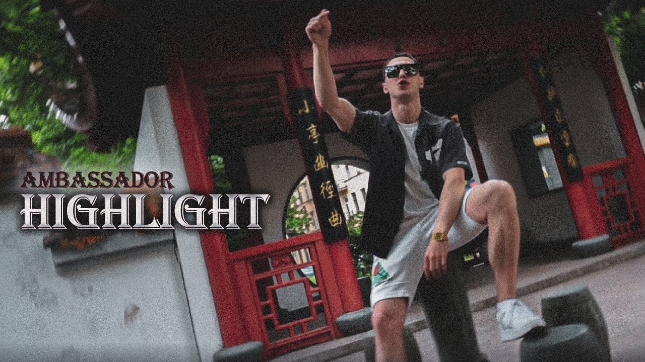 Ambassador - HIGHLIGHT