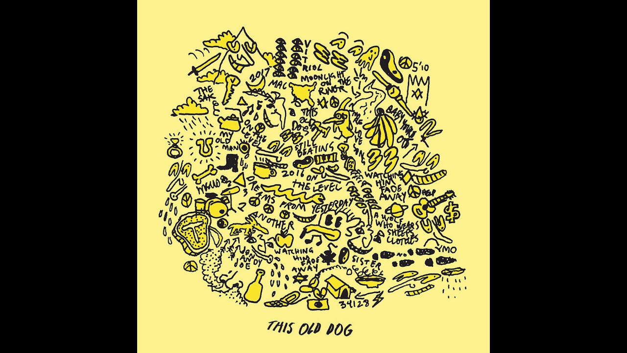 Mac DeMarco // On The Level (Instrumental)