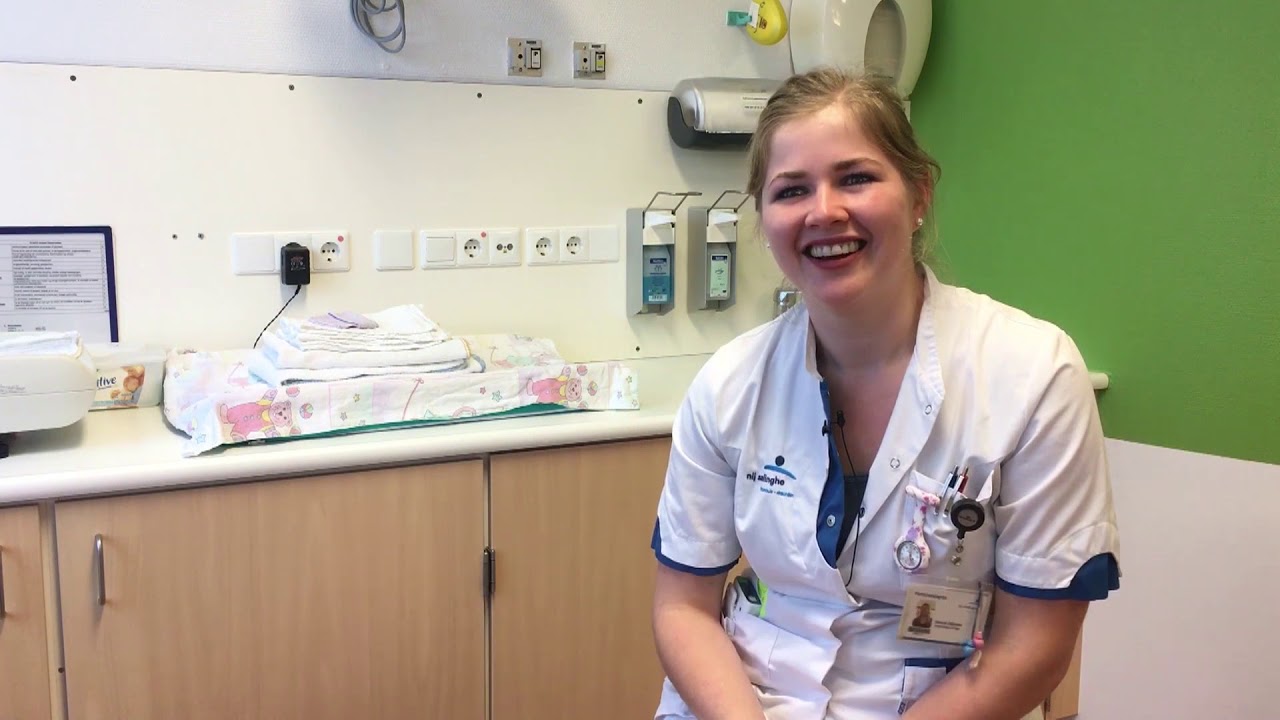 Anouk (obstetrieverpleegkundige): Er voor anderen wezen