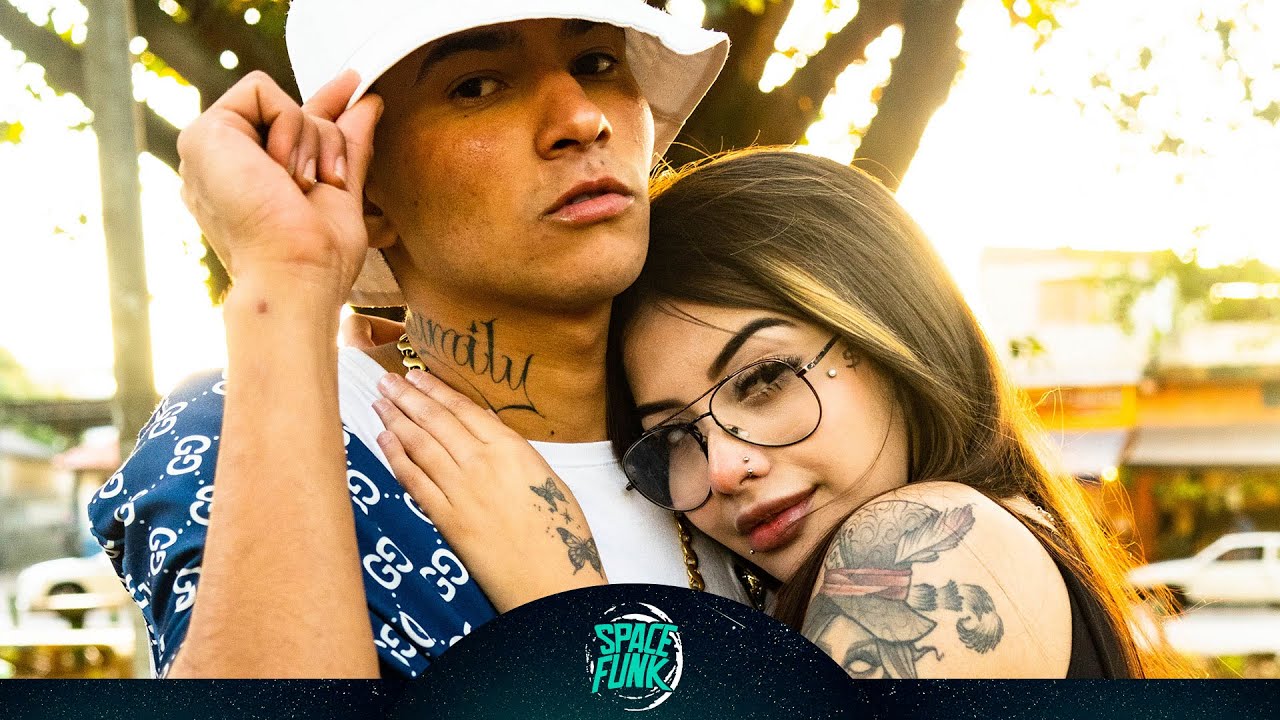 MC Branquinha e MC Ruanzin - A Bela e a Fera (Dieguinho NVI) Space Funk