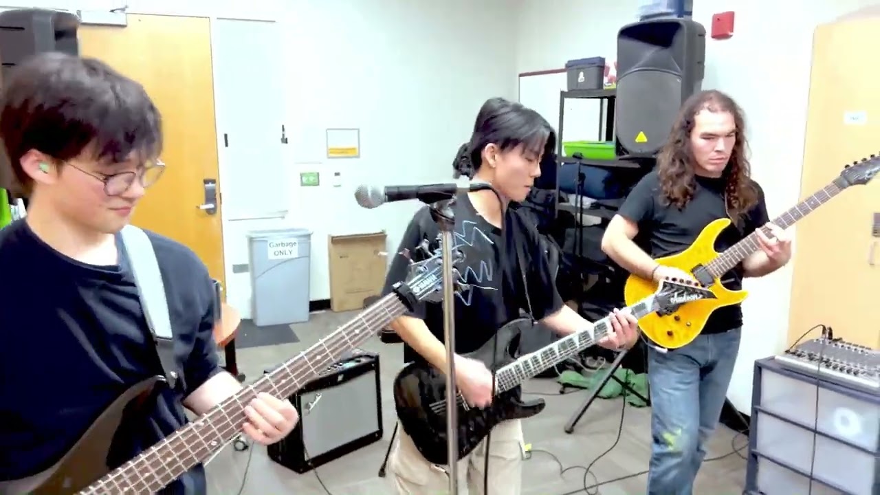 RevZed - Last Nite (The Strokes Cover)