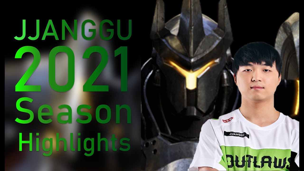 Jjanggu Overwatch League 2021 Season Highlights