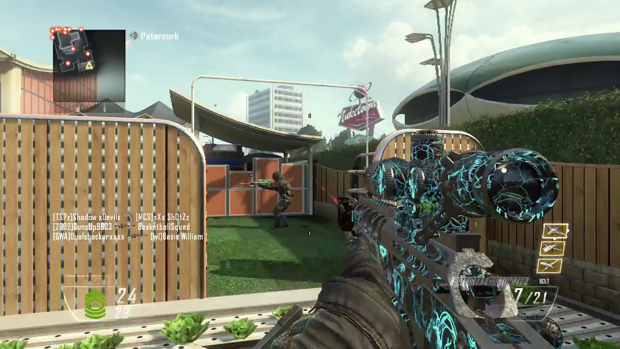 Black ops 2 Open Lobby :D ( Xbox one / 360) gt vicuna2002