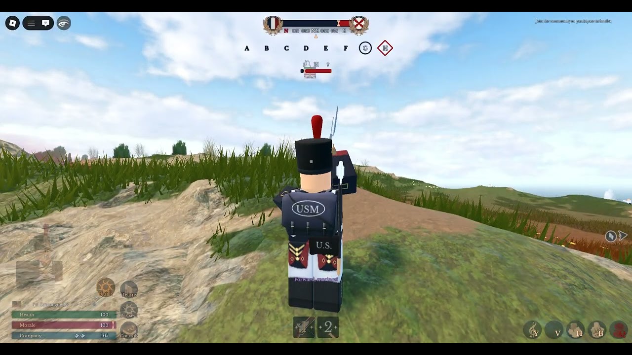 2/23/26 Napoleonic Wars: Attackin' the Fort (United States)