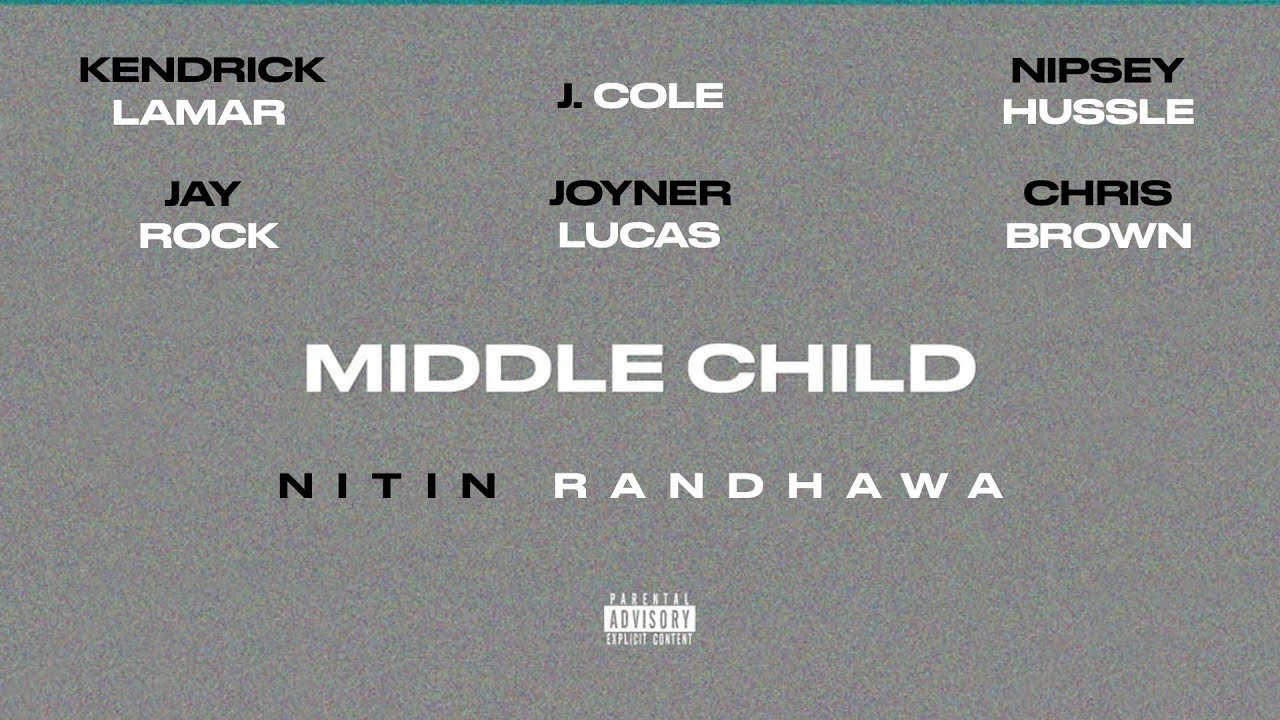 Middle Child Remix - Kendrick Lamar, J. Cole, Nipsey Hussle, Joyner Lucas, Chris Brown, Jay Rock