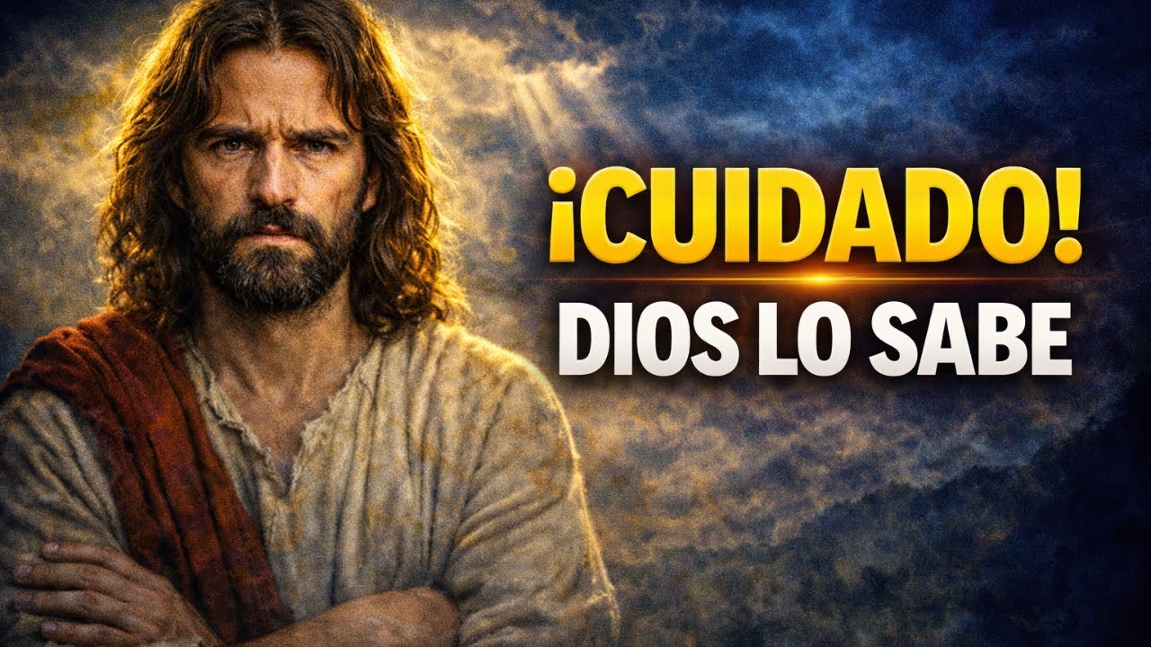 Dios Te Dice: Veo Estas Preguntas En Tu Corazón que revelan tu envidia