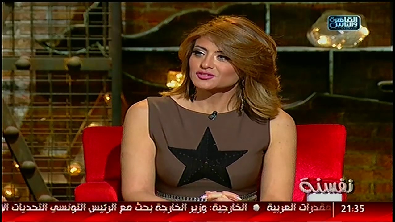 نفسنة | لقاء مع النجمة نورهان