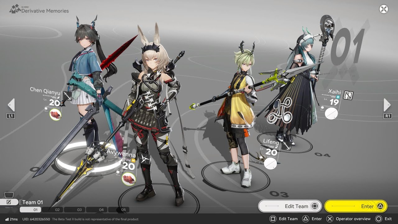 Arknights: Endfield - Gameplay Overview: Combat, Bosses, Character Animations & Factory Building!