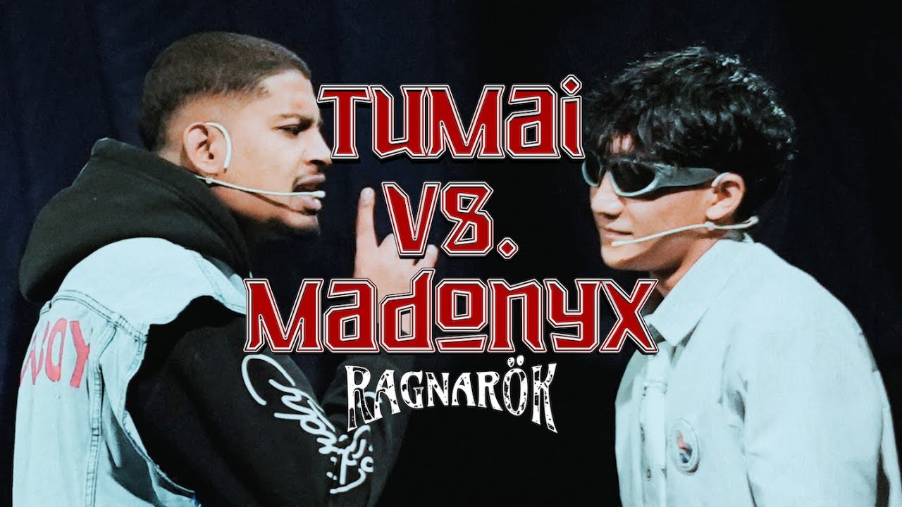 TUMAI vs. MADONYX (FULL BATTLE) || RAGNARÖK || BARFARE ENT. || ELITE RESORT