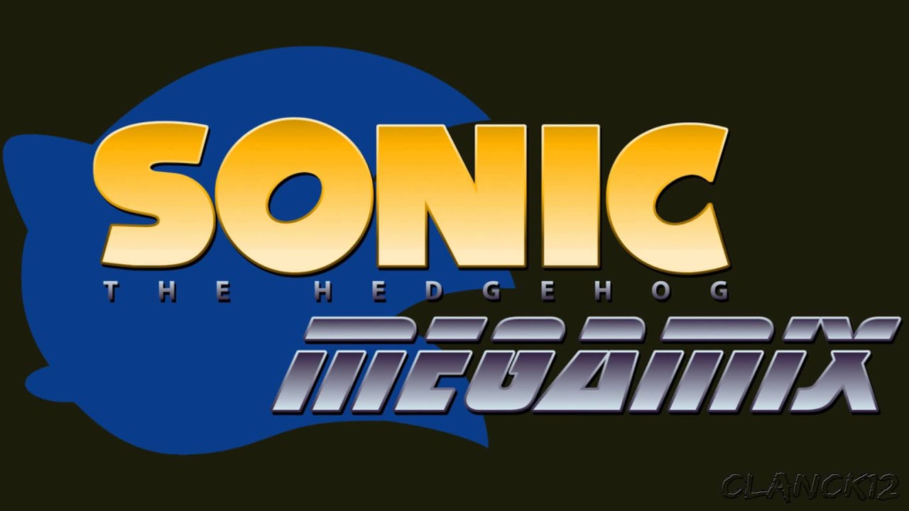 Sunny Shores Zone - Sonic Megamix 5.0a OST (CD Audio)