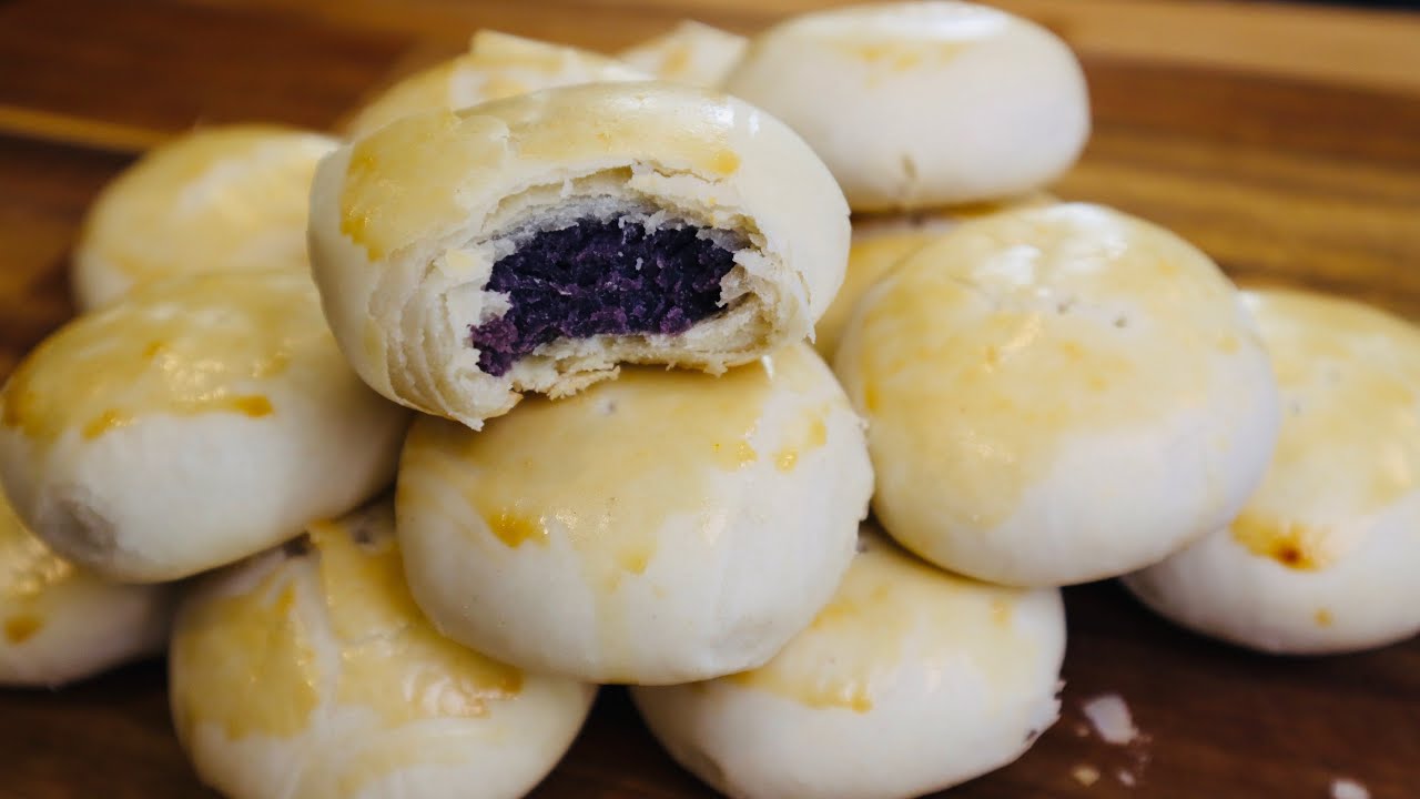 HOPIA | UBE HOPIA |How to make ube hopia recipe |