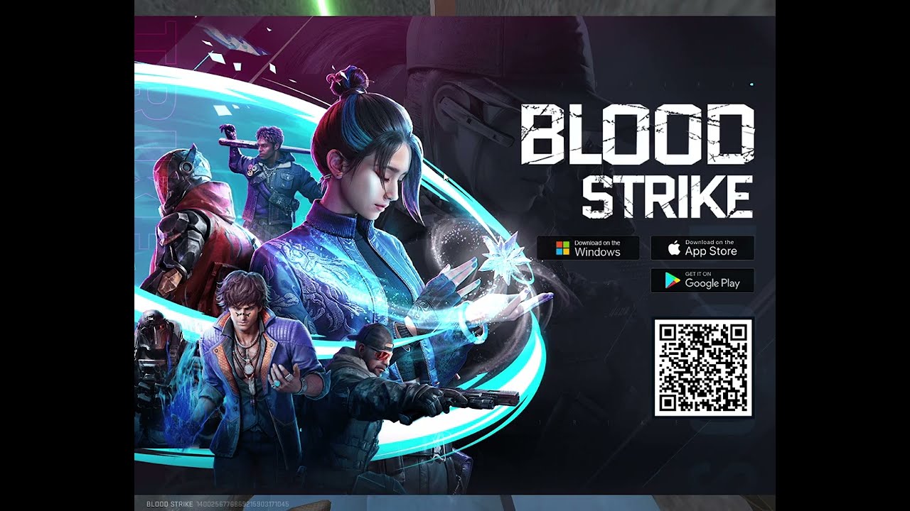 Blood Strike: Best Highlights & Insane Kills! 🔥