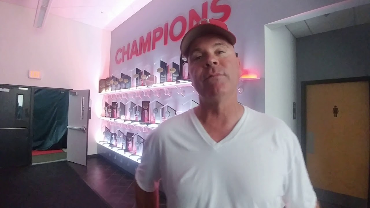 OSU men's tennis coach Ty Tucker on NCAAs