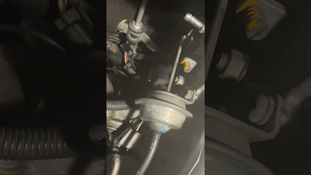 Knock Sensor easy manifold removal 2000 Lexus rx300