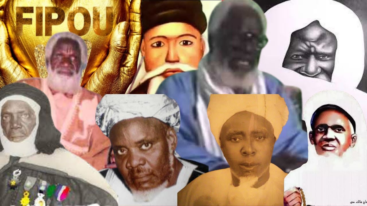 ⛔Li Cheikh Younouss Diong wax ci tarikha yi⛔