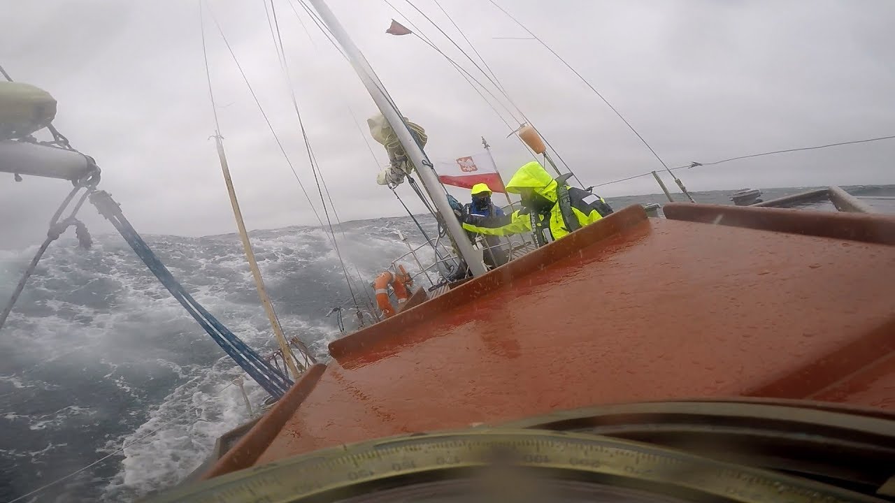 S/Y Dunajec, Svalbard 2016, Tromso - Bear Island - Spitsbergen