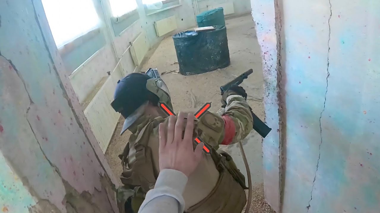 Zase jsme  pořádali akci | Airsoft Brothers CZ