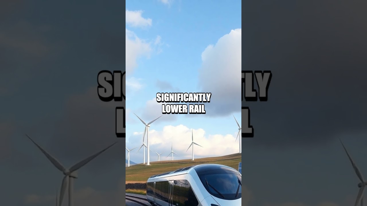 Scotland's Rail Innovation: Pioneering Sustainable Mobility