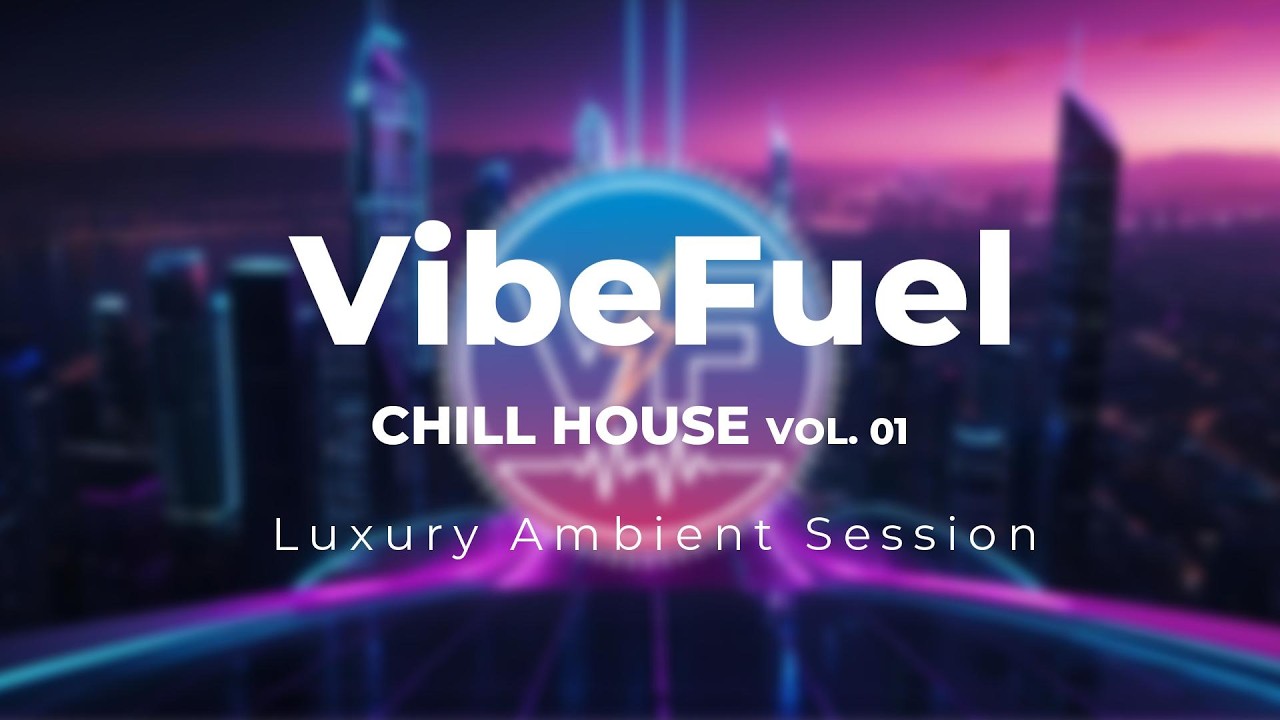 Luxury Chill House Music | Stylish Ambient Lounge BGM #chillhouse #fashion #luxury #bgm #relaxing