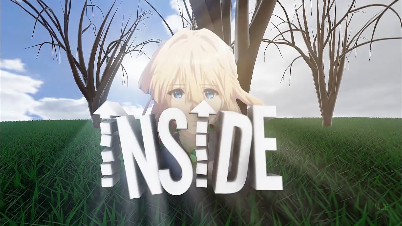 Story of my life AMV Typography