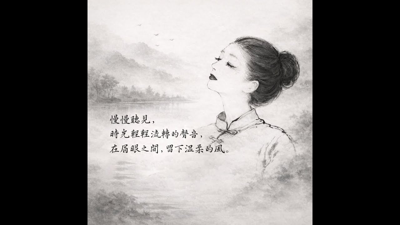 慢慢聽見