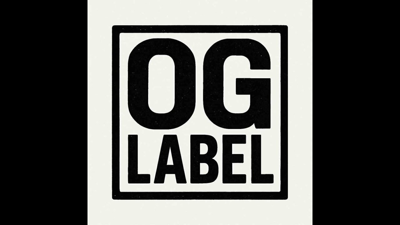 OG LABEL - Ariel (Official Audio)