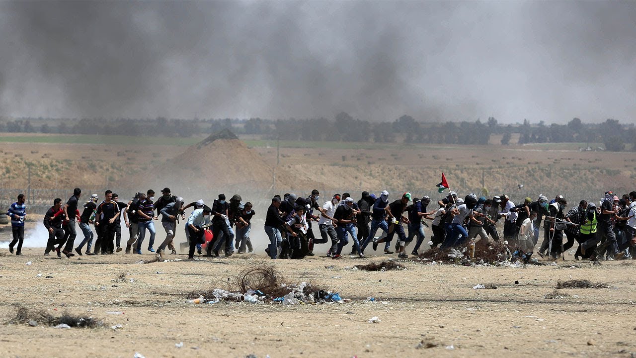Israel closes Gaza border crossing previously damaged by Palestinians
