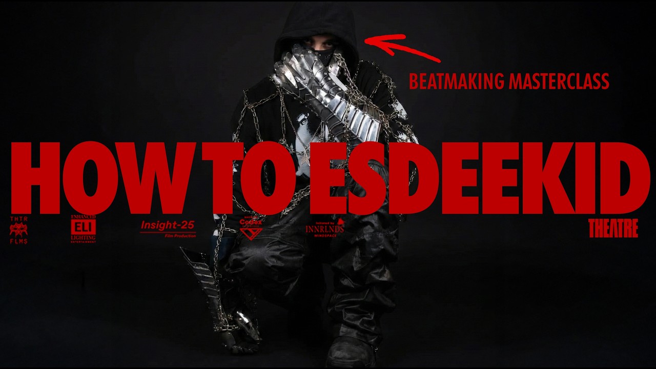How To Make Underground Trap Beats For EsDeeKid | Free Sample Pack
