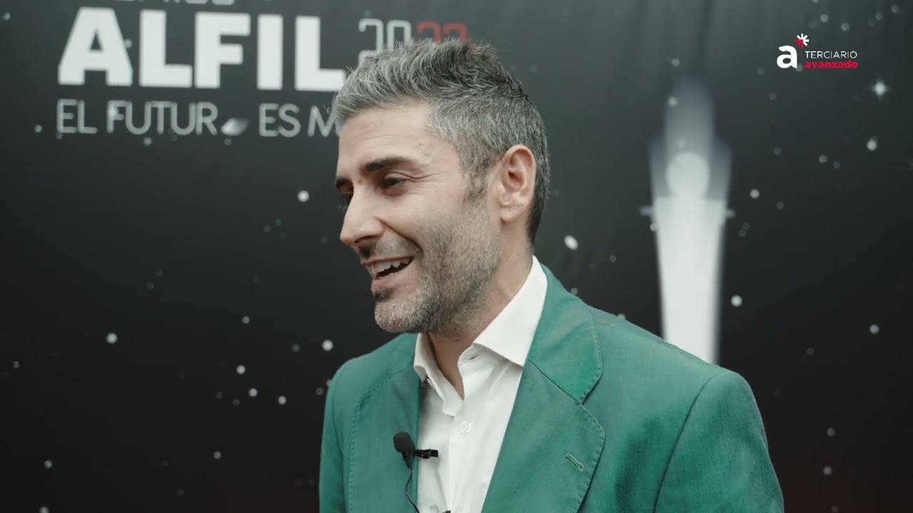 Daniel Morata | Renoveduch | Premios Alfil 2023