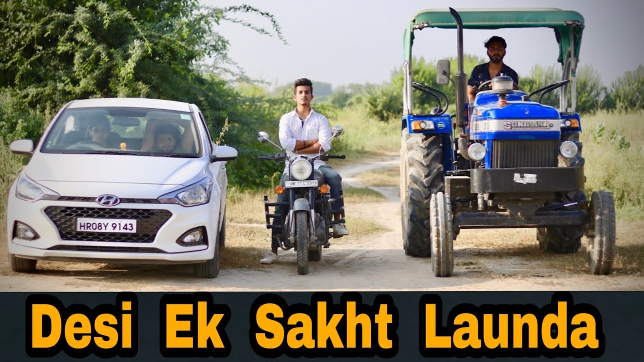 DESI EK SAKHT LAUNDA || DESI PEOPLE ON TOP || Gagan Summy