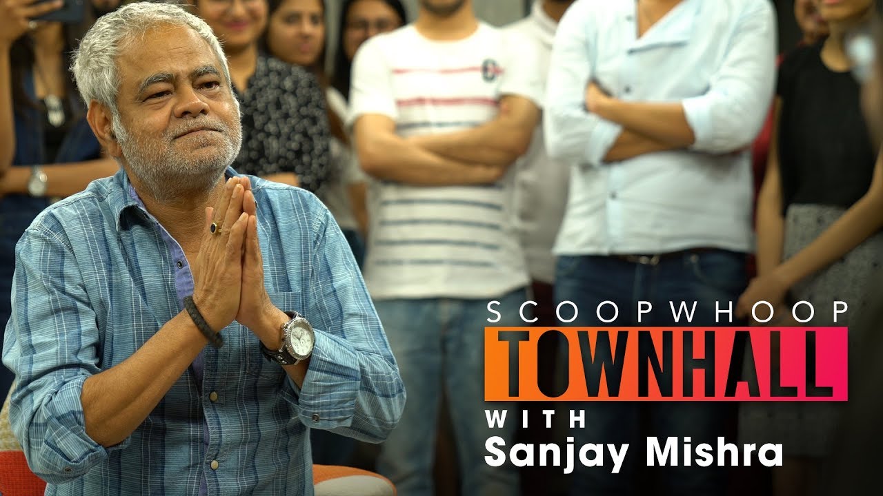 Townhall ft. Sanjay Mishra | Ep.2