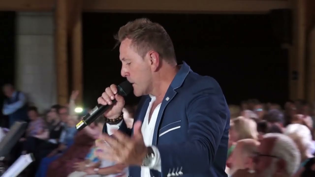 Forever Band & John Dennis:  Omdat ik Vlaming ben