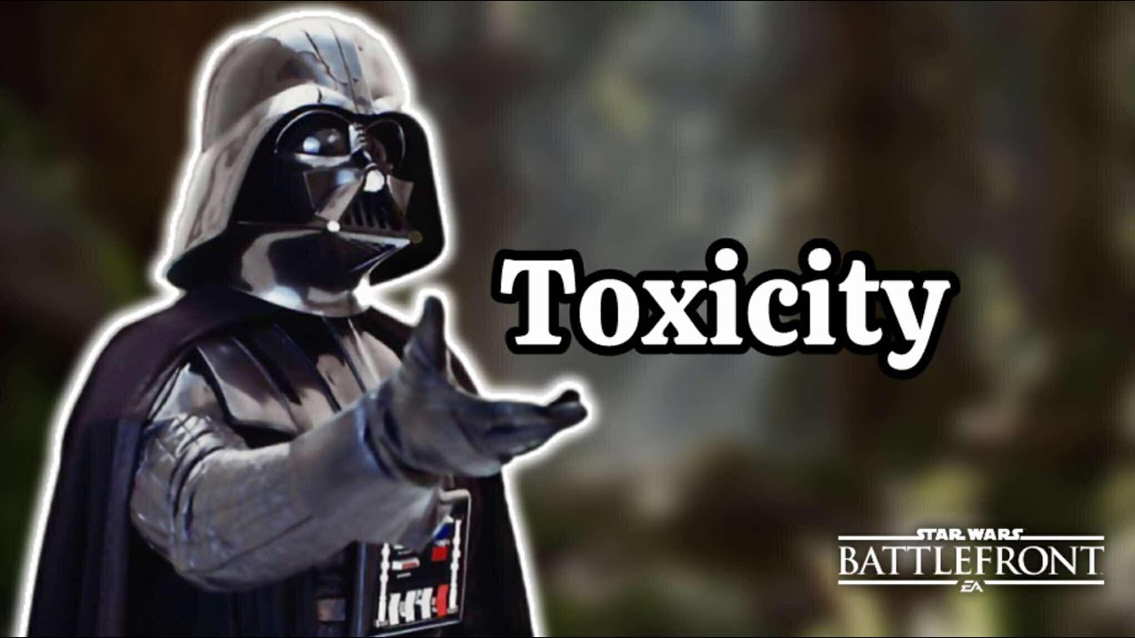 Why Are Low Levels So Toxic? | STAR WARS Battlefront II