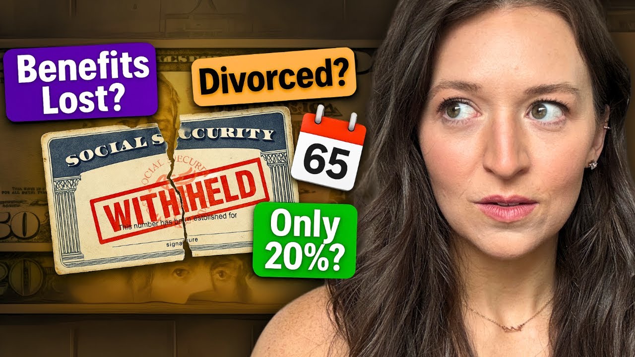 Social Security Fine Print EXPLAINED: Claim Early, Keep Working, or Never Worked at All? (Part 3)