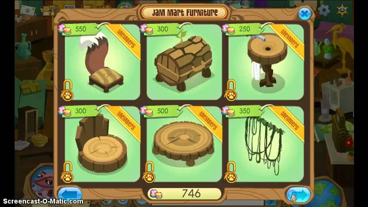 Welcome to Jamaa Township - Jam Mart Furniture