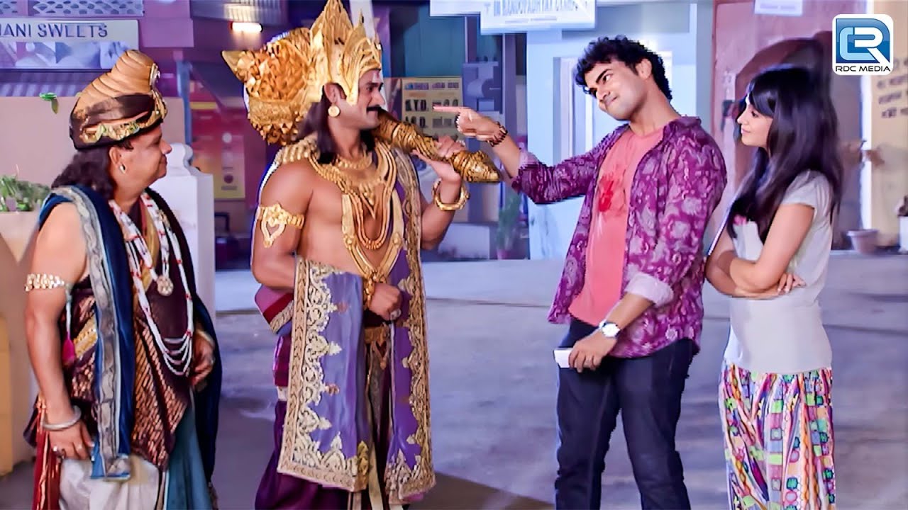 Dhumorna को देख यम क्यों हुए इतना खुश | Yam hain Hum | यम हैं हम | Full Episode