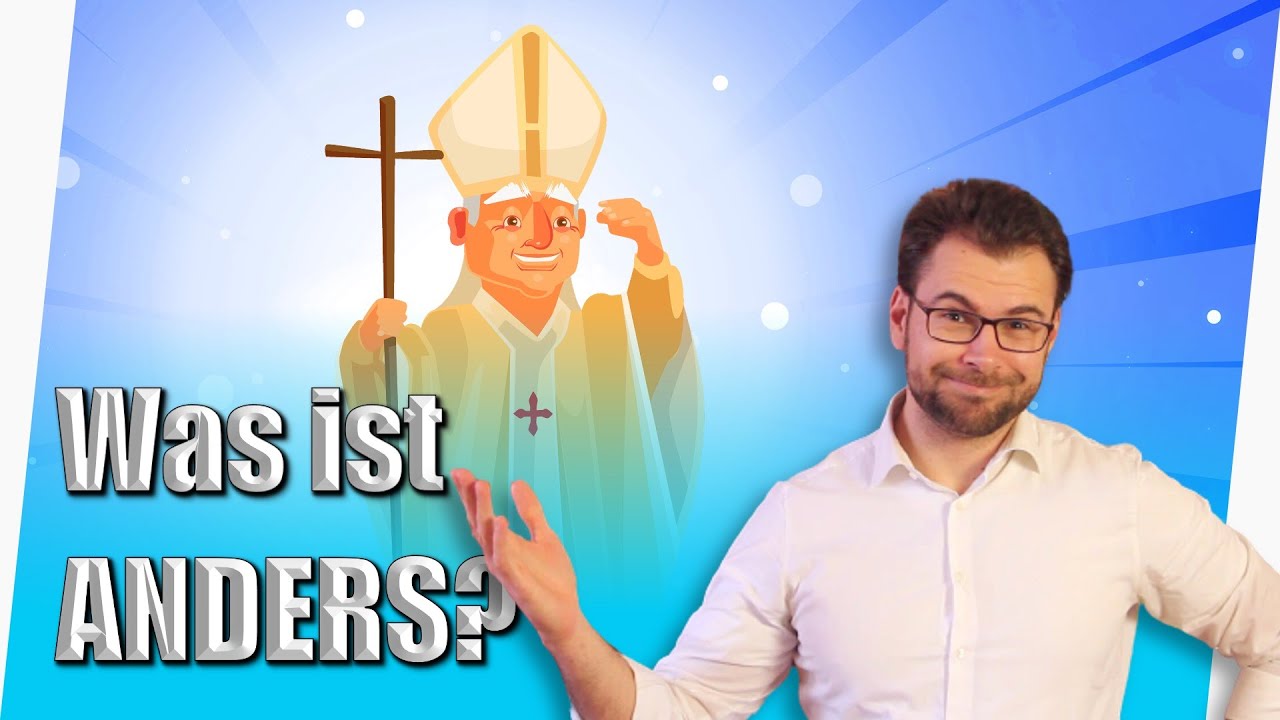 😮 KATHOLISCHER Glaube einfach erklärt | Was glauben Katholiken?
