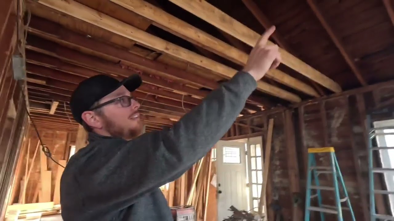 Big Changes To The House!