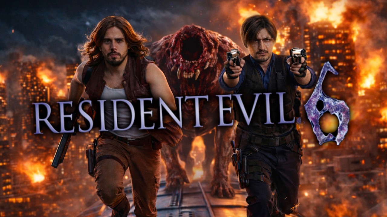 Michael Bay Presents: RESIDENT EVIL