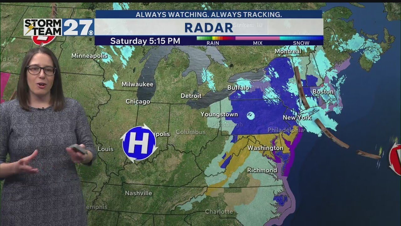 Another frigid night on the way