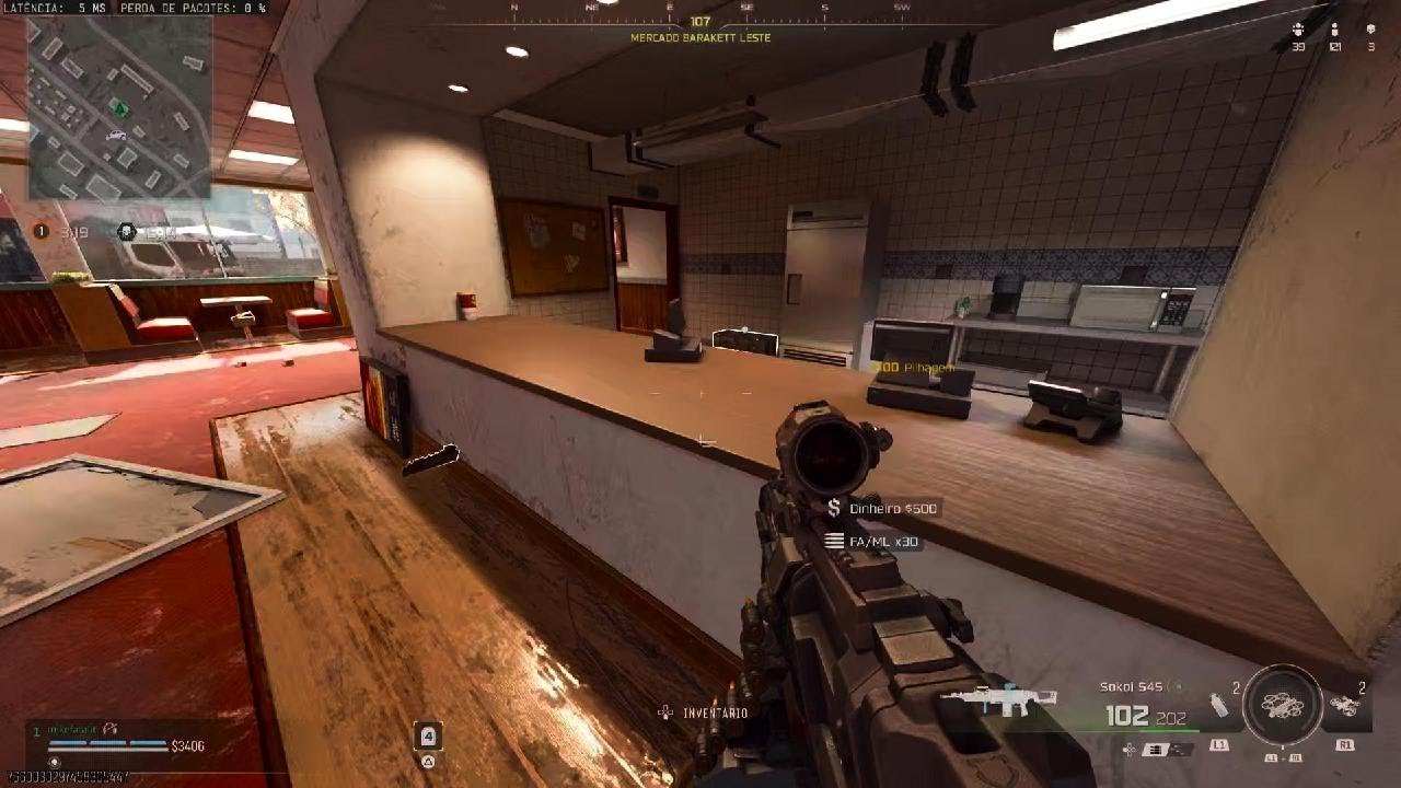 Call of Duty 2026 capitulo 274 PS5 gameplay 4k