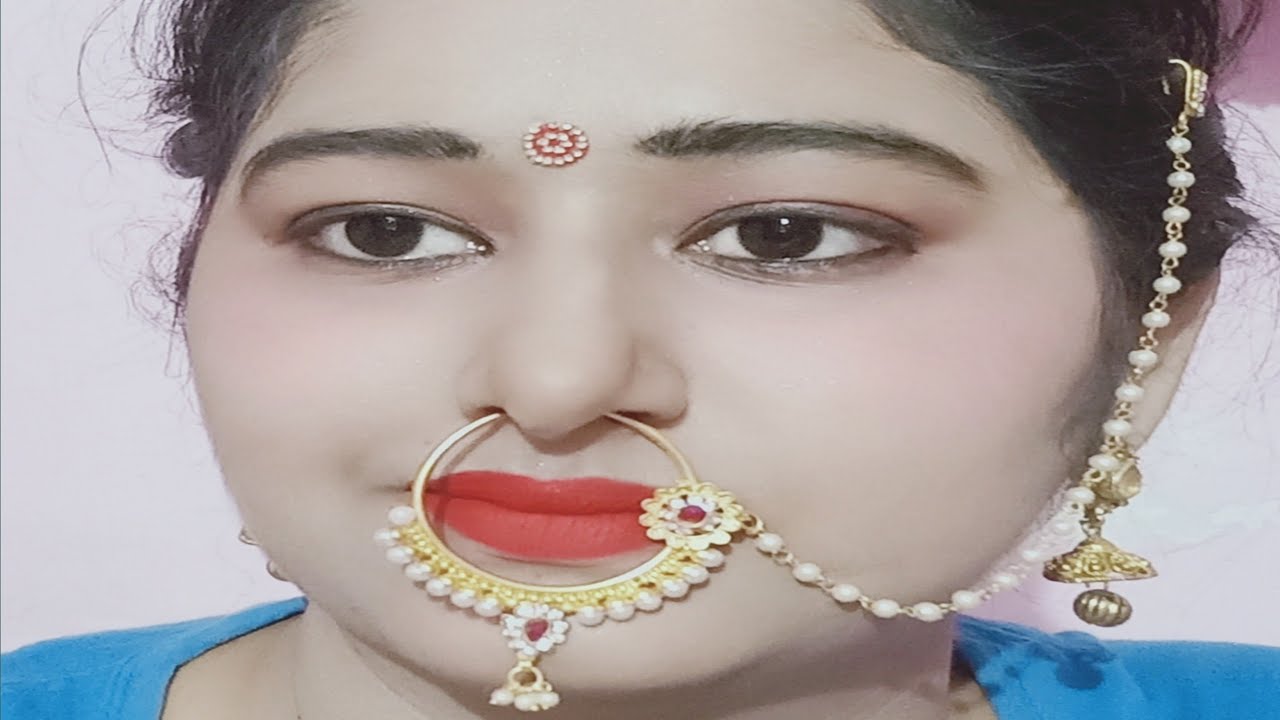 big septum nose ring collection/most requested video/different type septum nose ring