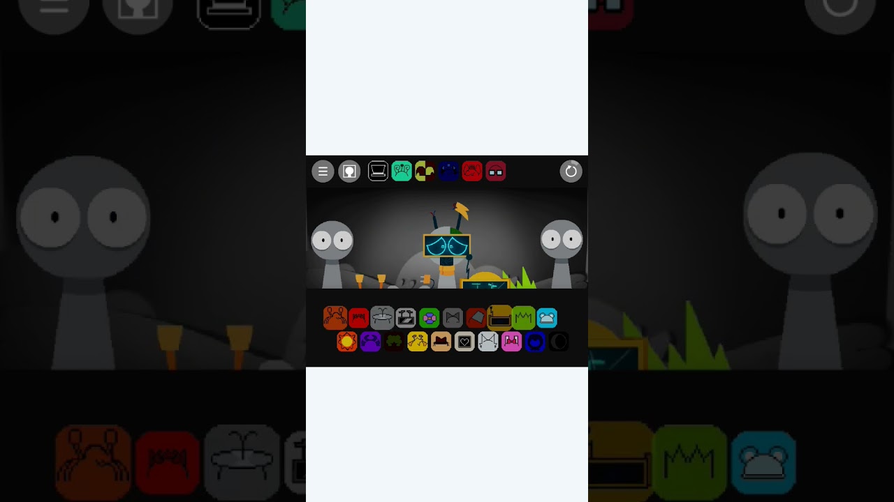 sprunki adventure horror (mod)