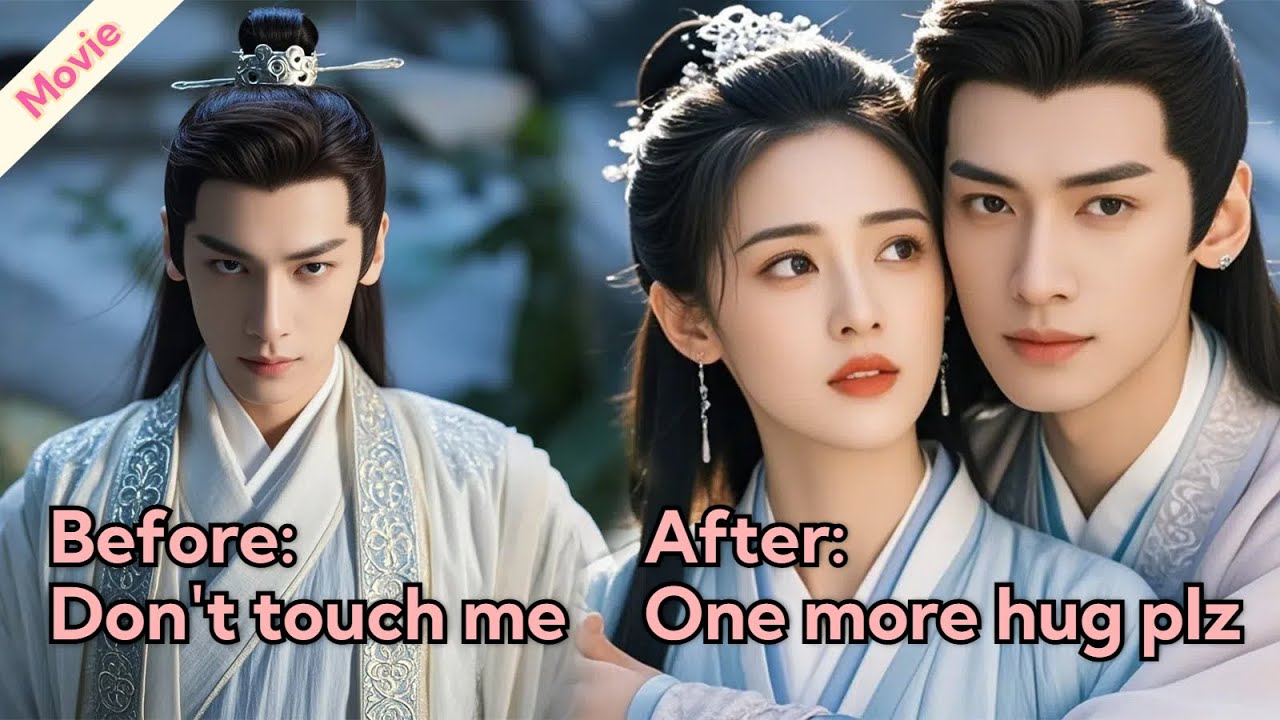 The prince&lsquo;s never let any woman touch him until Cinderella shows up and he can't say no to her!