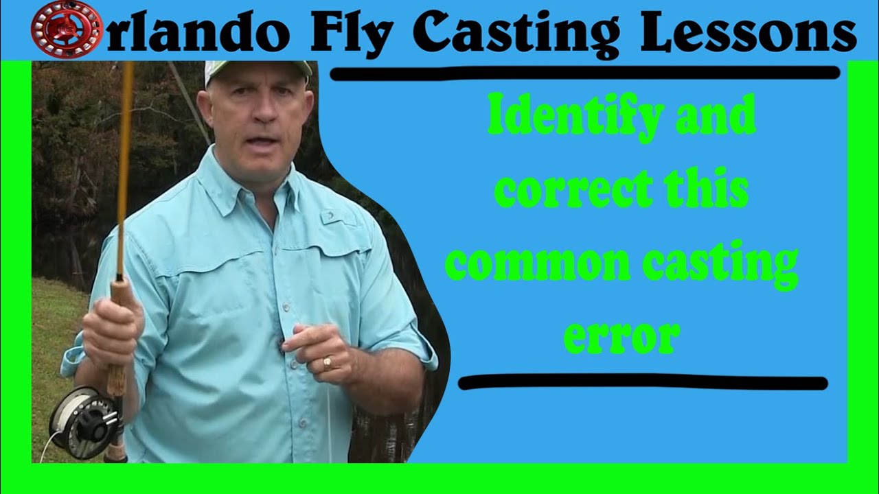 How to stop your flyline from twisting up
