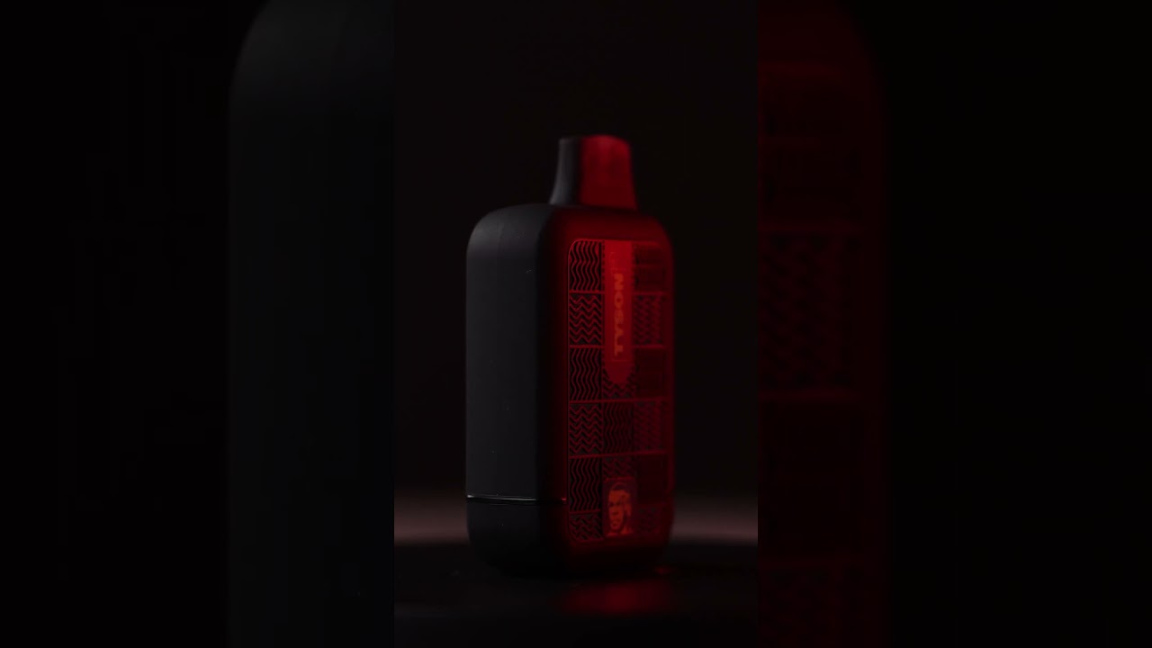 TYSON I APPLE GUMMIES I HEAVY WEIGHT I #vapecity #shortvideo #vapelife #viral #apple #fyp